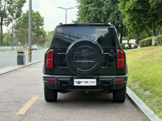 Fangchengbao Bao 5 2025 купить из Китая, цена 6 753 000 ₽ — Suifenhe Auto