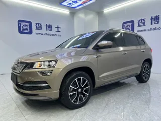 Skoda Karoq 2023