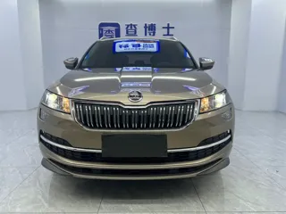 Skoda Karoq 2023 купить из Китая, цена 2 430 000 ₽ — Suifenhe Auto