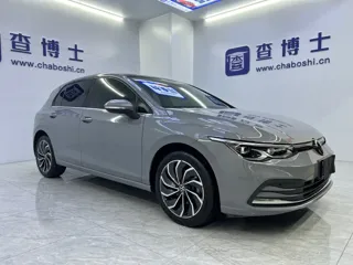 Volkswagen Golf 2023 купить из Китая, цена 2 105 000 ₽ — Suifenhe Auto