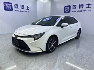 Toyota Levin 2023 купить из Китая, цена 1 474 000 ₽ — Suifenhe Auto