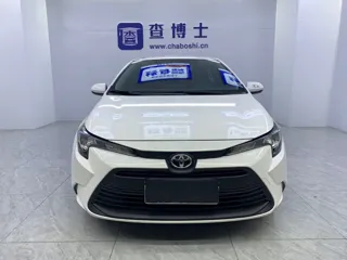 Toyota Levin 2023 купить из Китая, цена 1 474 000 ₽ — Suifenhe Auto