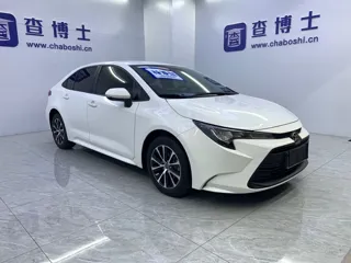 Toyota Levin 2023 купить из Китая, цена 1 474 000 ₽ — Suifenhe Auto