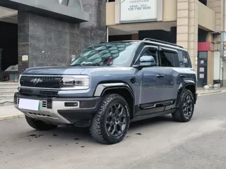 Fangchengbao Bao 5 2024 купить из Китая, цена 6 791 000 ₽ — Suifenhe Auto