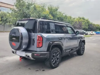 Fangchengbao Bao 5 2024 купить из Китая, цена 6 791 000 ₽ — Suifenhe Auto