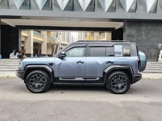 Fangchengbao Bao 5 2024 купить из Китая, цена 6 791 000 ₽ — Suifenhe Auto
