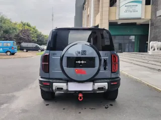 Fangchengbao Bao 5 2024 купить из Китая, цена 6 791 000 ₽ — Suifenhe Auto