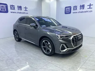 Audi Q3 2023 купить из Китая, цена 3 425 000 ₽ — Suifenhe Auto