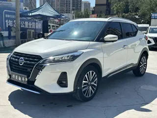 Nissan Kicks 2023 купить из Китая, цена 1 541 000 ₽ — Suifenhe Auto
