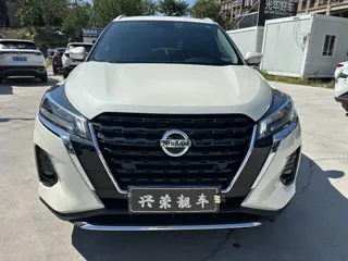 Nissan Kicks 2023 купить из Китая, цена 1 541 000 ₽ — Suifenhe Auto