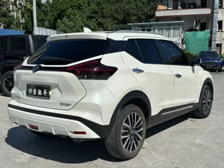 Nissan Kicks 2023 купить из Китая, цена 1 541 000 ₽ — Suifenhe Auto