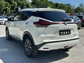 Nissan Kicks 2023 купить из Китая, цена 1 541 000 ₽ — Suifenhe Auto