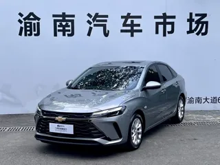 Chevrolet Monza 2023 купить из Китая, цена 1 305 000 ₽ — Suifenhe Auto