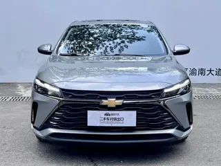 Chevrolet Monza 2023 купить из Китая, цена 1 305 000 ₽ — Suifenhe Auto