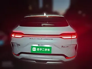 BYD Song PLUS NEV 2023 купить из Китая, цена 3 706 000 ₽ — Suifenhe Auto