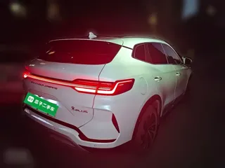 BYD Song PLUS NEV 2023 купить из Китая, цена 3 706 000 ₽ — Suifenhe Auto