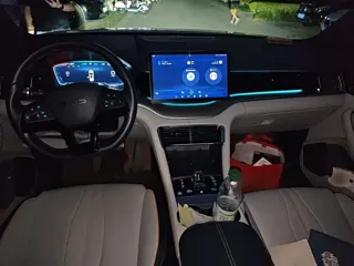 BYD Song PLUS NEV 2023 купить из Китая, цена 3 706 000 ₽ — Suifenhe Auto