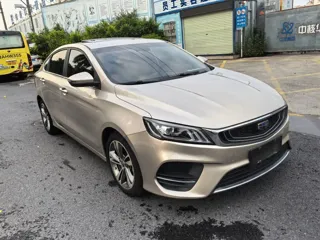 Geely Binrui 2019 купить из Китая, цена 1 126 000 ₽ — Suifenhe Auto