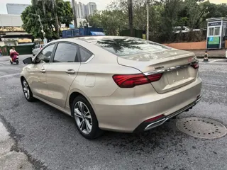 Geely Binrui 2019 купить из Китая, цена 1 126 000 ₽ — Suifenhe Auto