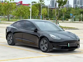 Tesla Model 3 2023 купить из Китая, цена 4 854 000 ₽ — Suifenhe Auto