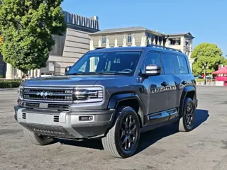 Fangchengbao Bao 5 2024 купить из Китая, цена 6 657 000 ₽ — Suifenhe Auto