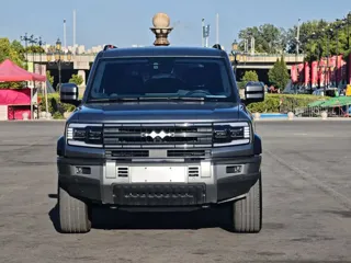 Fangchengbao Bao 5 2024 купить из Китая, цена 6 657 000 ₽ — Suifenhe Auto