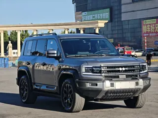 Fangchengbao Bao 5 2024 купить из Китая, цена 6 657 000 ₽ — Suifenhe Auto