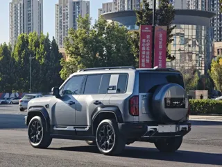 Fangchengbao Bao 5 2024 купить из Китая, цена 6 657 000 ₽ — Suifenhe Auto