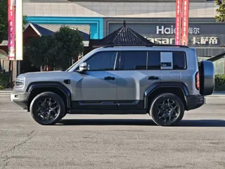 Fangchengbao Bao 5 2024 купить из Китая, цена 6 657 000 ₽ — Suifenhe Auto