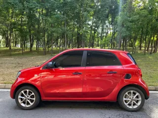 smart forfour 2018 купить из Китая, цена 1 076 000 ₽ — Suifenhe Auto