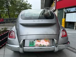 ORA Ballet Cat 2023 купить из Китая, цена 1 902 000 ₽ — Suifenhe Auto