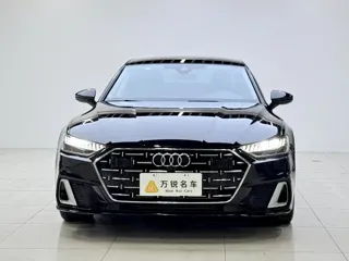 Audi A7L 2024 купить из Китая, цена 5 439 000 ₽ — Suifenhe Auto