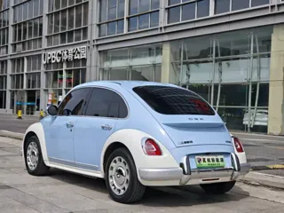 ORA Ballet Cat 2023 купить из Китая, цена 1 806 000 ₽ — Suifenhe Auto