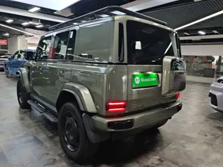 iCAR V23 2025 купить из Китая, цена 2 053 000 ₽ — Suifenhe Auto