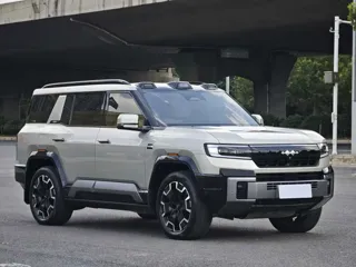 Fangchengbao Bao 8 2024 купить из Китая, цена 8 779 000 ₽ — Suifenhe Auto