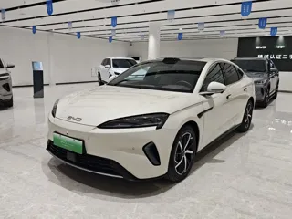 BYD 07 DM-i 2025 купить из Китая, цена 4 034 000 ₽ — Suifenhe Auto