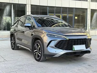 BYD Song L DM-i 2025 купить из Китая, цена 3 175 000 ₽ — Suifenhe Auto