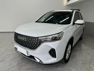 Haval M6 2022 купить из Китая, цена 1 387 000 ₽ — Suifenhe Auto