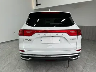 Haval M6 2022 купить из Китая, цена 1 387 000 ₽ — Suifenhe Auto