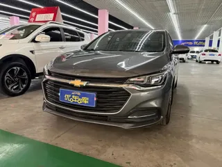 Chevrolet Monza 2022 купить из Китая, цена 1 239 000 ₽ — Suifenhe Auto