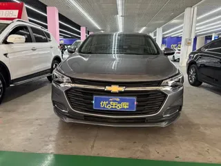 Chevrolet Monza 2022 купить из Китая, цена 1 239 000 ₽ — Suifenhe Auto