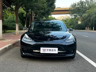 Tesla Model 3 2021 купить из Китая, цена 4 204 000 ₽ — Suifenhe Auto