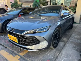 BYD Qin L 2024 купить из Китая, цена 2 706 000 ₽ — Suifenhe Auto