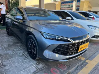 BYD Qin L 2024 купить из Китая, цена 2 706 000 ₽ — Suifenhe Auto