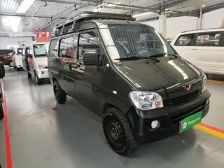 Wuling Sunshine 2025 купить из Китая, цена 1 144 000 ₽ — Suifenhe Auto