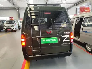 Wuling Sunshine 2025 купить из Китая, цена 1 144 000 ₽ — Suifenhe Auto