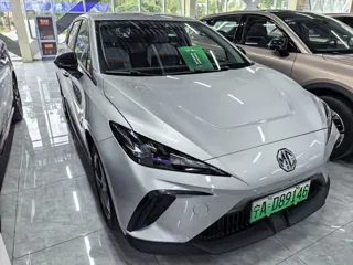 MG MG4 2023 купить из Китая, цена 1 585 000 ₽ — Suifenhe Auto