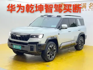 Fangchengbao Bao 8 2024 купить из Китая, цена 9 128 000 ₽ — Suifenhe Auto