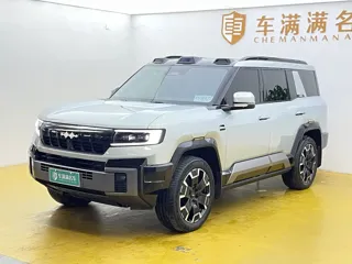 Fangchengbao Bao 8 2024 купить из Китая, цена 9 128 000 ₽ — Suifenhe Auto