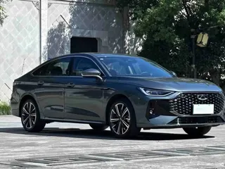 Chery Arrizo 8 PRO 2025 купить из Китая, цена 2 997 000 ₽ — Suifenhe Auto
